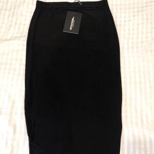 Pretty little thing Midi Skirt